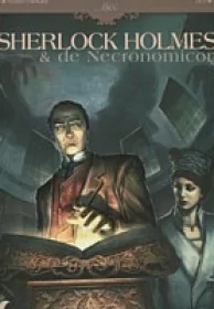 Sherlock Holmes en de Necronomicon