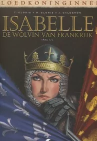 Isabelle - De wolvin van Frankrijk