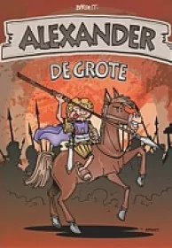 Alexander de Grote (Brabant Strip)