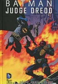 Batman - Judge Dredd
