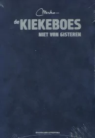 De Kiekeboes - Super luxe