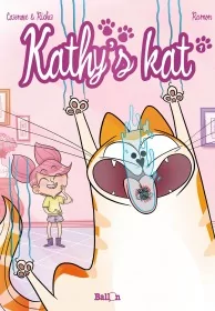 Kathy's kat