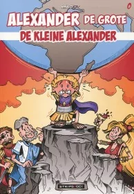 Alexander de Grote (Strips2go!)