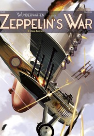 Zeppelin's war