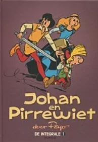 Johan en Pirrewiet - Integraal