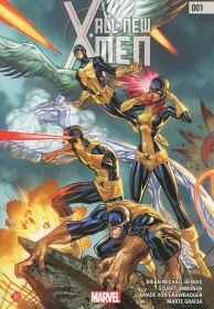 All new X-Men
