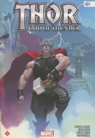 Thor - God of thunder