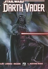 Star Wars - Darth Vader - Duistere missie