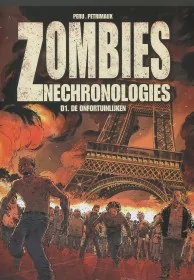 Zombies nechronologies