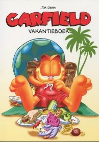 Garfield - Vakantieboek