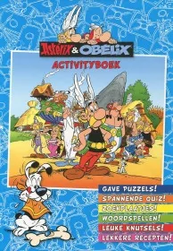Asterix en Obelix - Activityboek