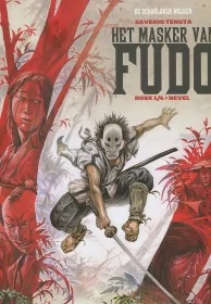 Het masker van Fudo
