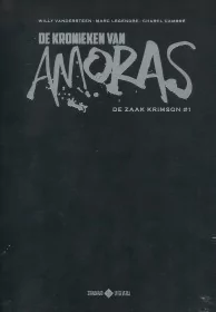 De kronieken van Amoras - Superluxe