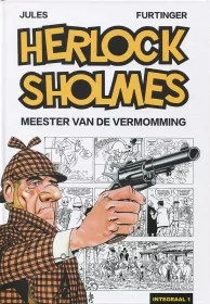 Herlock Sholmes - Integraal