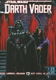 Star Wars - Darth Vader: Het spel is uit