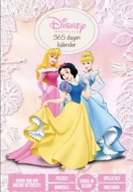 Princessen - Scheurkalender
