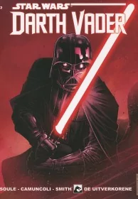 Star Wars - Darth Vader: De uitverkorene