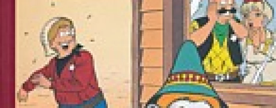 Alle strips van de reeks Chick Bill beschikbaar bij De Poort