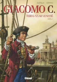 Giacomo C. - Terug naar Venetië