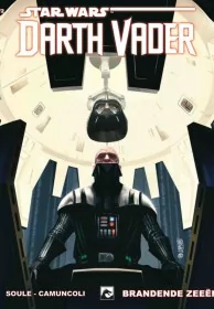 Star Wars - Darth Vader: Brandende zeeën