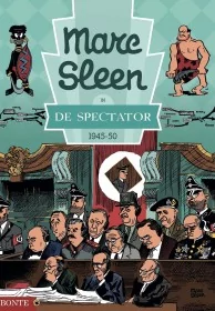 Marc Sleen in De Spectator