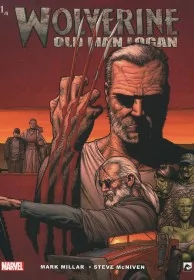 Wolverine - Old man Logan