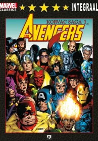 Avengers - De Korvac saga