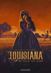 Louisiana, de kleur van bloed