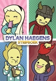 Dylan Haegens stripboek