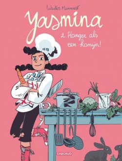 Yasmina - 2: Honger als een konijn!