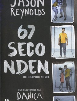 67 Seconden - De Graphic Novel