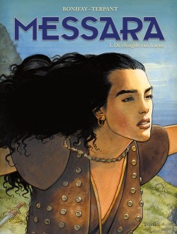 Messara - 3: De vleugels van Icarus