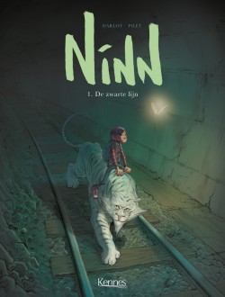 Ninn - 1: De zwarte lijn