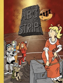 Het ABC van de strip