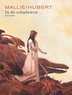 In de schaduwen - Boek 1