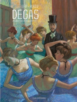 Degas - De dans van de eenzaamheid