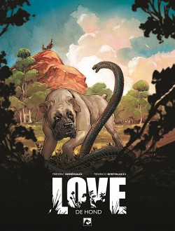 Love - 5: De hond