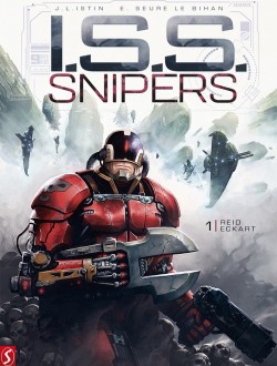 I.S.S. Snipers - 1: Reid Eckart