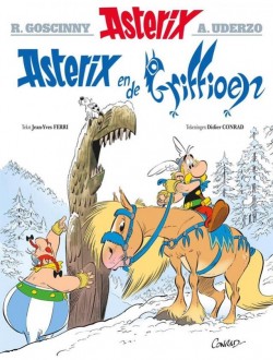 Asterix en Obelix - 39: Asterix en de griffioen