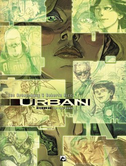 Urban - 5: Schizo Robot