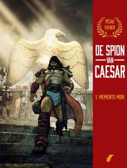 De spion van Caesar - 1: Memento mori