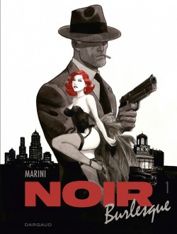 Noir Burlesque - 1