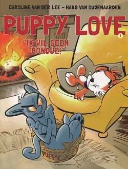 Puppy Love - 1: Ik wil geen hondje