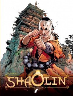Shaolin - 1: Het kind van het lot