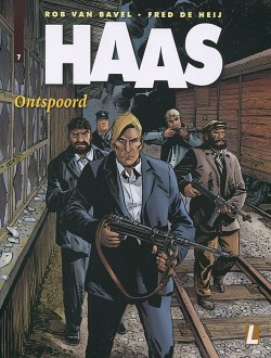 Haas - 7: Ontspoord