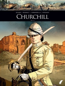 Churchill - 1 