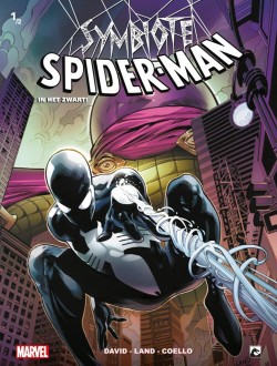 Symbiote Spider-Man - In het zwart! - 1+2