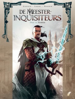 De Meester-inquisiteurs - 10: Habner