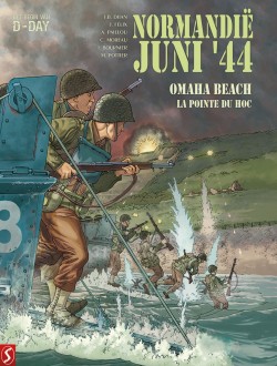 Normandië, juni '44 - 1. Omaha Beach - 2. Utah Beach