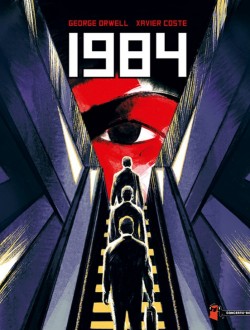 1984: Big Brother is watching you